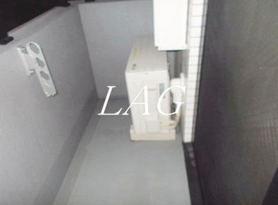 【バルコニー】 | グリーンガーデン山王 | バルコニーです。