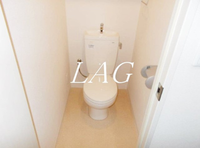 【トイレ】 | グリーンガーデン山王 | トイレです。