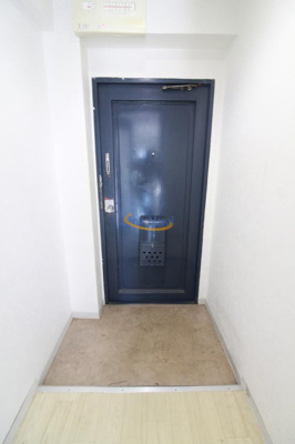 【玄関】 | 谷田十三マンション