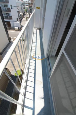 【バルコニー】 | 谷田十三マンション