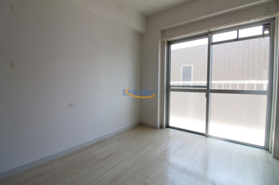 【寝室】 | 谷田十三マンション