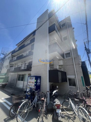 【外観】 | 谷田十三マンション