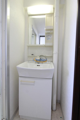 【独立洗面台】 | 谷田十三マンション