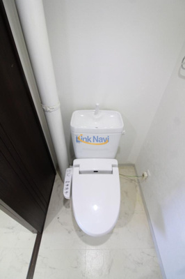 【トイレ】 | 谷田十三マンション