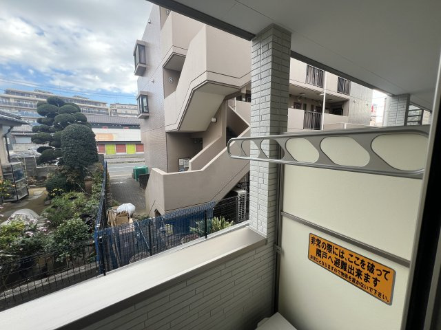Sereno Palazzo　の展望