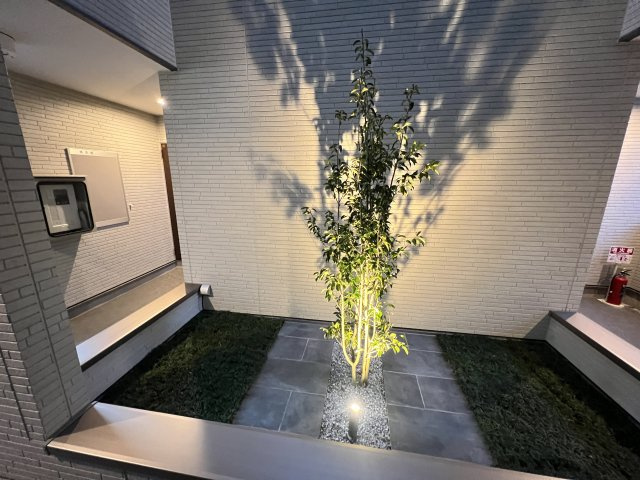 Sereno Palazzo　のロビー