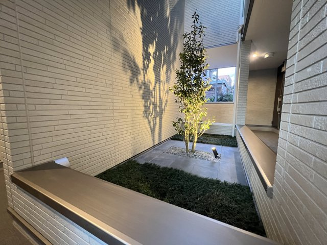Sereno Palazzo　のロビー