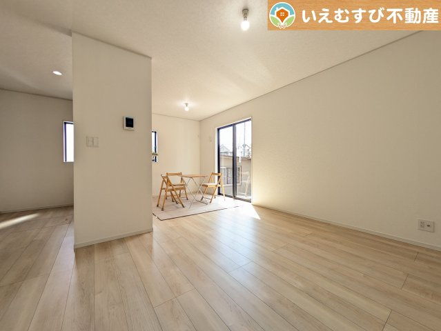 Cradle garden　鴻巣市箕田第9の完成予想図|外観イメージ