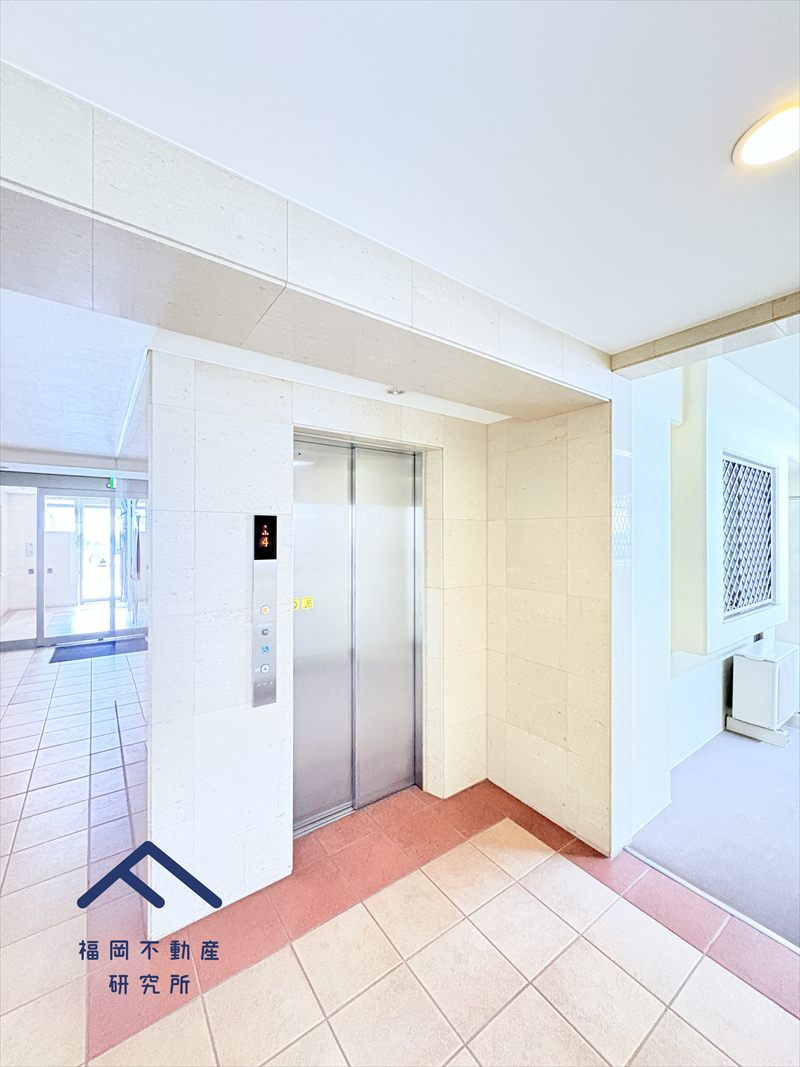 アルフィーネ大橋Ⅱのその他共用部分