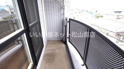 【バルコニー】 | ブライムセントラル