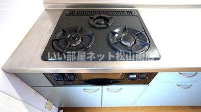 【キッチン】 | ブライムセントラル