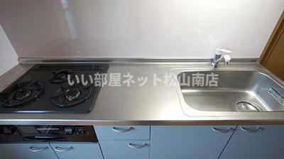 【キッチン】 | ブライムセントラル