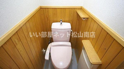 【トイレ】 | ブライムセントラル