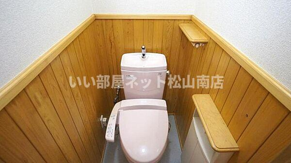 【トイレ】 | ブライムセントラル