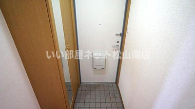 【玄関】 | ブライムセントラル