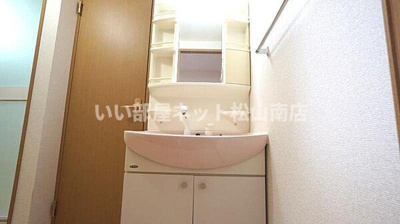 【洗面所】 | ブライムセントラル