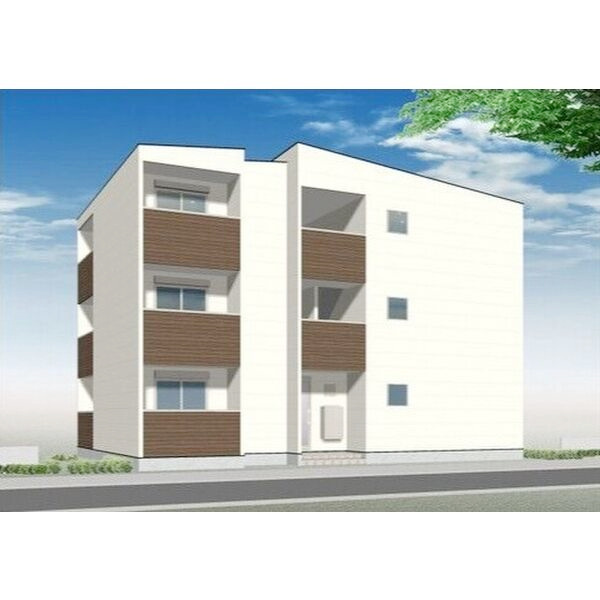 ジーメゾン衣笠栄町