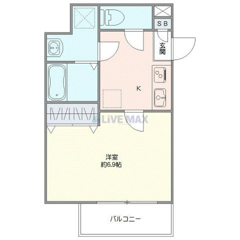 ジーメゾン衣笠栄町