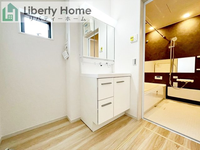 つくばみらい市紫峰ヶ丘1期　新築戸建の内観：施工例|同形状・同仕様