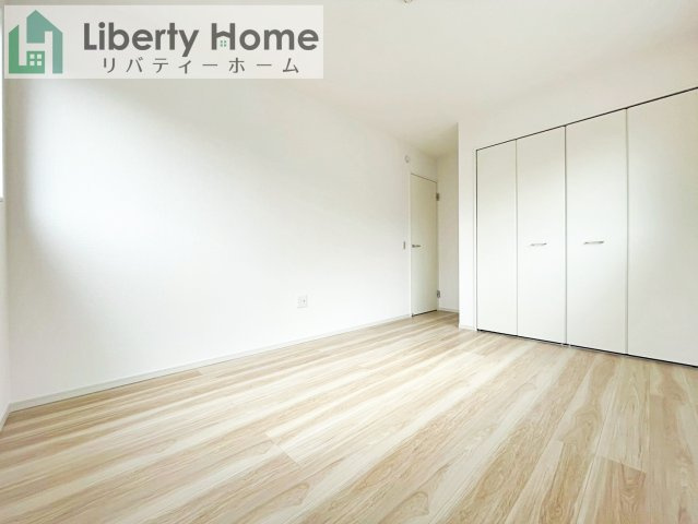 つくばみらい市紫峰ヶ丘1期　新築戸建の子供部屋