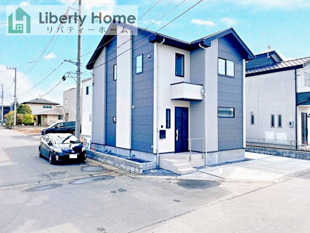 つくばみらい市紫峰ヶ丘1期　新築戸建の完成予想図|ご予約をいただければ、『平日の空いた時間』『周辺物件まとめて見たい』『1件だけ見たい』ももちろん可能です♪
お気軽にお問合せください♪