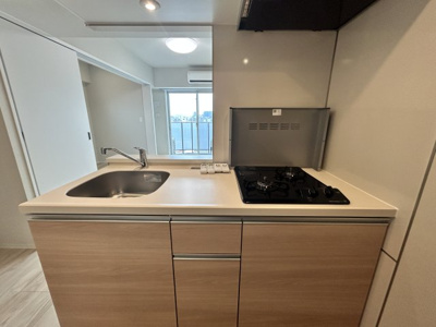 【キッチン】 | GRAN PASEO蔵前Ⅱ