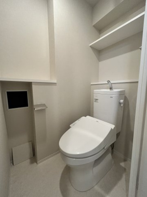 【トイレ】 | GRAN PASEO蔵前Ⅱ