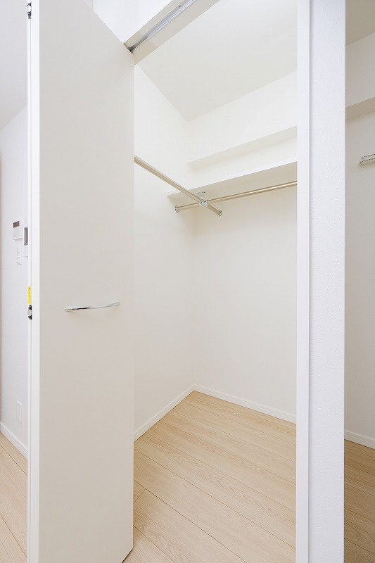 新品家具付きマンション千早3(KaGood福岡)の収納