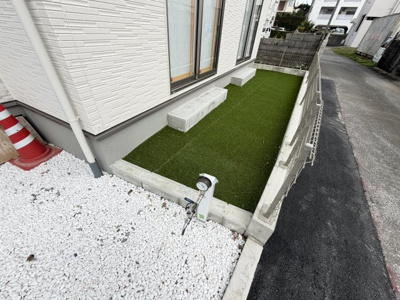 【設備】 | 読谷村瀬名波（全2棟）B号棟 | B号棟　外水栓♪