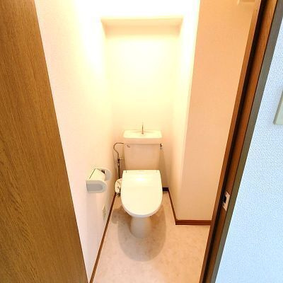 【トイレ】 | サンデンハイツⅡ