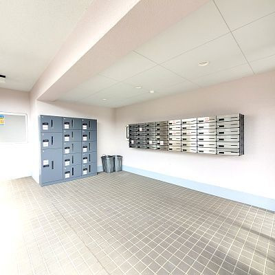 【その他共用部分】 | サンデンハイツⅡ