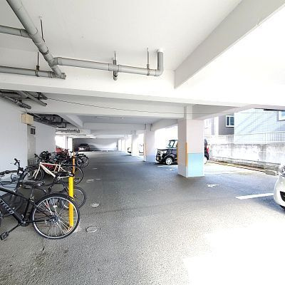 【その他共用部分】 | サンデンハイツⅡ