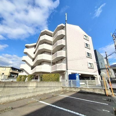 【外観】 | サンデンハイツⅡ