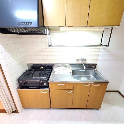 【キッチン】 | サンデンハイツⅡ