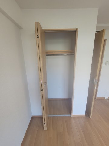 さいたま新都心Aの収納