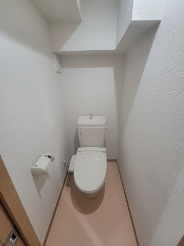 さいたま新都心Aのトイレ