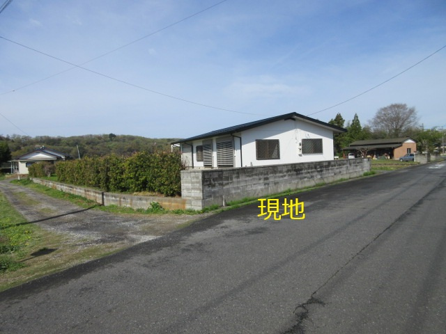 中古戸建　吉見町松崎309（リフォーム住宅）の外観