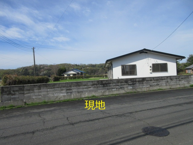 中古戸建　吉見町松崎309（リフォーム住宅）の外観