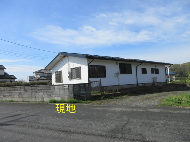 中古戸建　吉見町松崎309（リフォーム住宅）の外観