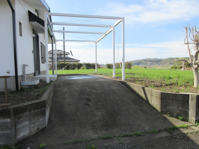 中古戸建　吉見町松崎309（リフォーム住宅）の外観