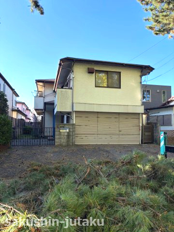 東習志野３丁目　売地の外観|東習志野３丁目　売地　地積約６０坪　建築条件なし　更地渡し