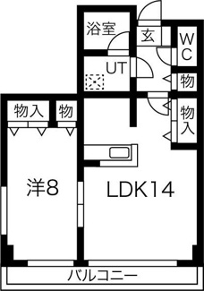 【間取り】 | サン=テグジュビル