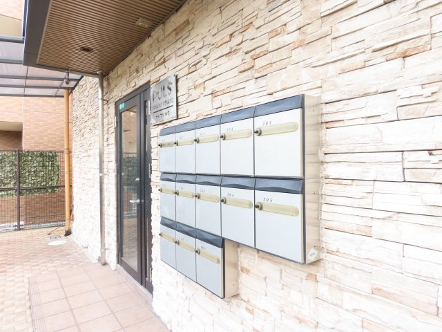 プルス野中南のその他共用部分