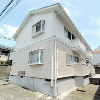 【外観】 | ハイム優 | 綺麗な外観。