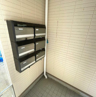 【その他共用部分】 | ハイム優 | メールボックス完備！