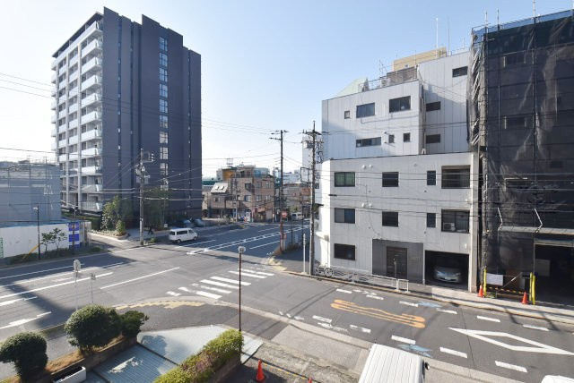 【展望】 | 清澄ハイツ | バルコニーからの景色です。～即日のご見学可能～　お問合せはお気軽にどうぞ。