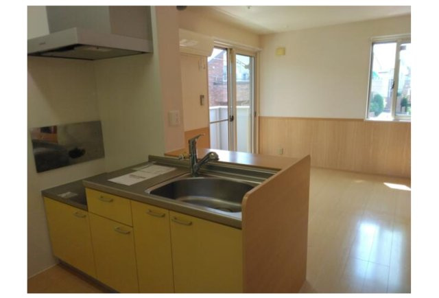 千葉県船橋市1棟収益アパート【グランメール】「満室！」「船橋日大駅徒歩5分」のキッチン