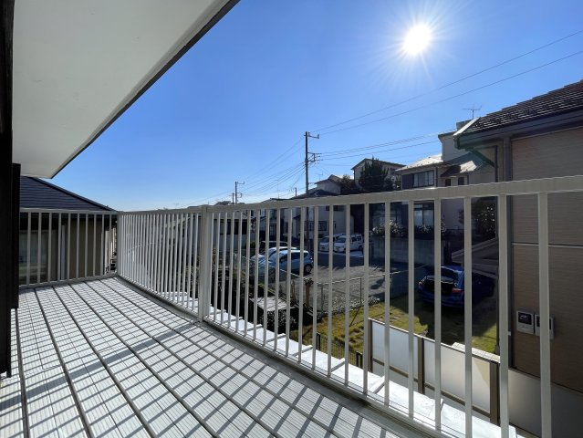 広すぎちゃって困るわぁ～///いいんですか！？こんなに！？な、【保土ケ谷区上菅田町】リノベーション戸建の展望