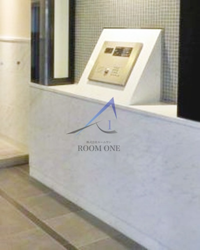 ＡＸＡＳ板橋本町のセキュリティ|オートロックです。