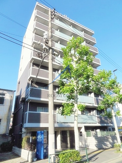 ＡＸＡＳ板橋本町の外観|外観です。